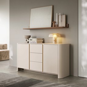 Komoda AVORIO 168 cm do Salonu Sypialni Kaszmir