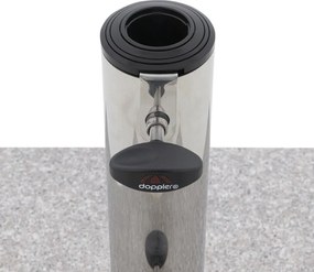 Doppler Granitowy stojak LIFE 45 kg