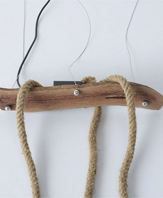 Lampa wisząca Rope