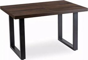 Rozkładany stół prostokątny Petralio 130–230 cm z laminowanym blatem