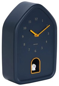 Zegar ścienny Modern Doggy – Karlsson