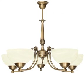 Żyrandol pięcioramienny N-S5A