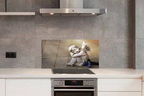 Panel Kuchenny Szklany Niebiański Sen Anioła