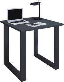 Drewniany stół biurowy Lona U Alu