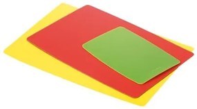 Tescoma 3-częściowy komplet elastycznych desek do krojenia PRESTO