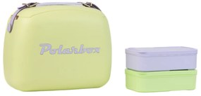 Polarbox Pojemnik chłodzący Pop 6 l, jasna limonka