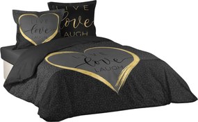 Komplet pościeli CRAZY LOVE, 200 x 200 cm