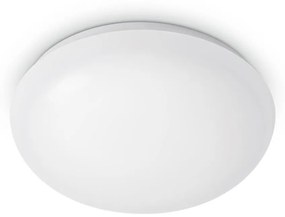 Philips - LED Plafon z czujnikiem SHAN 1xLED/12W/230V 2700K