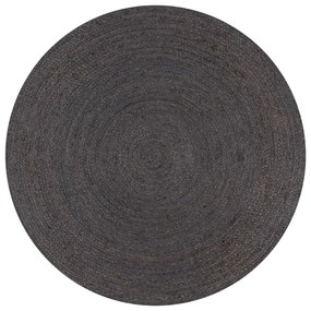 Ciemnoszary elegancki dywanik 150 cm M5-C94