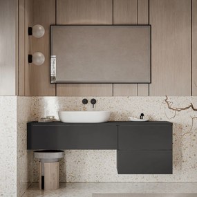 Szafka pod umywalkę JUVIA Shift od 120 do 160 cm