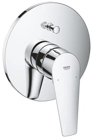 GROHE 29190001 - Bateria wannowa BAUEDGE DN 15 chrom błyszczący