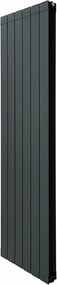 Grzejnik aluminiowy – 1800 mm x 475 mm – antracytowy szary