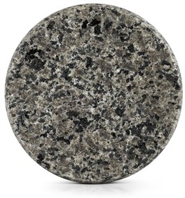 Zestaw granitowych podkładek pod szklanki, Ø10,5 cm
