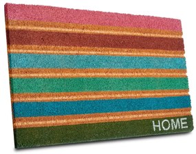 Wycieraczka z włókna kokosowego 45x75 cm Stripes – Hanse Home