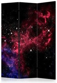 Parawan jednostronny Pejzaże 135x172 cm 3-częściowy brązowy ARTGEIST B