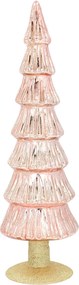 Dekoracja Pink Christmas Tree 36cm