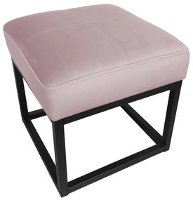 Pufa MAX LOFT podstawa czarna MG55