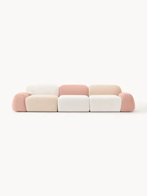 Sofa modułowa Wolke (4-osobowa), Edycja Fuorisalone