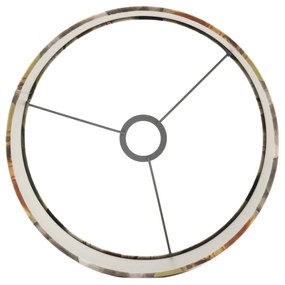 Abażur ø 30 cm Rosa Victoria – Light &amp; Living