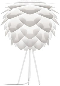 Biały abażur ø 32 cm Silvia – UMAGE