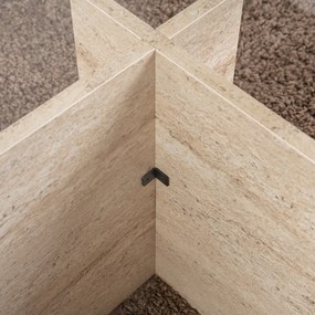 Stolik konferencyjny Vetrino Travertine