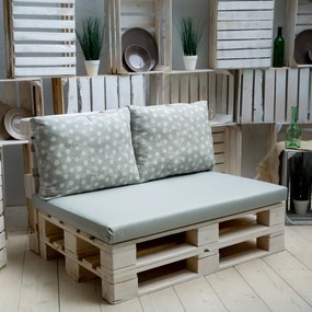 Komplet poduszek na palety Larisa Basic L059-06LB PATIO