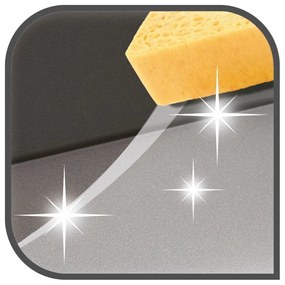 Metalowa tortownica ø 23 cm DELIBAKE J1641274 – Tefal