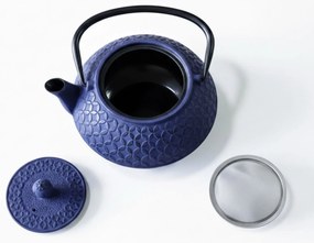 Czajnik żeliwny z zaparzaczem SABI, 1000 ml