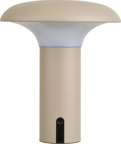 Lampa zewnętrzna stołowa LED na USB ø 18 cm Ramsey – House Nordic