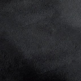 Szare zamszowe legowisko dla psów ø 50 cm Flakes – Love Story