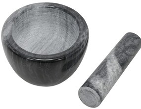 Moździerz marmurowy LUNO, Ø 10 cm