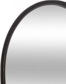 Duże lustro stojące w metalowej ramie JEF, 39,5 x 136 cm