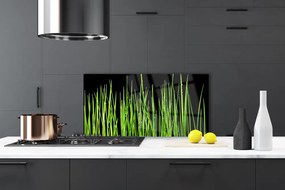 Panel Kuchenny Naturalna Tekstura Trawy