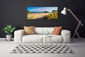 Obraz canvas Bezkresny Horyzont Oceanu