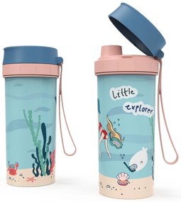 Butelka dla dzieci 400 ml Memory Kids – Rotho