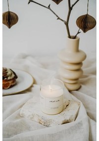 Zapachowa sojowa świeca czas palenia 40 h Pumpkin Cream – Perfumed Prague