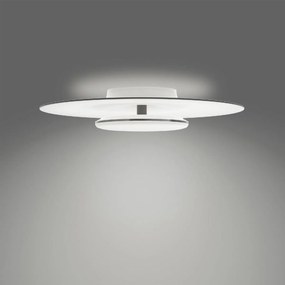 Philips 8720169195318 sufitowa oprawa LED Garnet,czarna, 1x 40 W 4400 lm 4000 K IP20