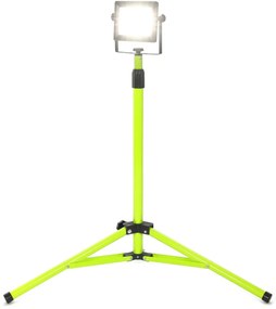 Retlux RPL 200 Pracowita lampa LED z podstawą, 30W, 3000 lm