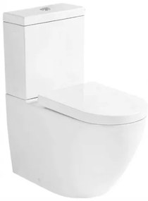 Mexen Lena kompakt wc z deską wolnoopadającą, biały - 31051000