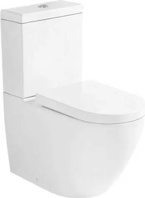 Mexen Lena kompakt wc z deską wolnoopadającą, biały - 31051000
