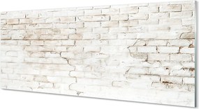 Szklany Panel Wyrazista Struktura Muru