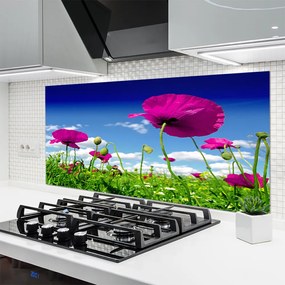 Panel nad blat kuchenny Horyzont nad Kwitnącą Łąką