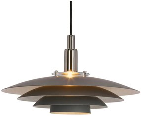 Lampa wisząca ø 38 cm Klimo – Candellux Lighting