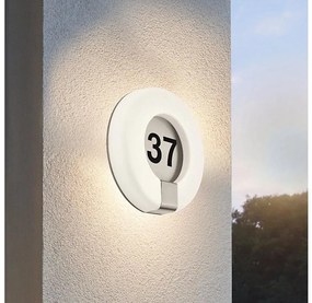 Eglo 98145 - LED podświetlany numer domu MARCHESA-C LED/15W/230V IP44