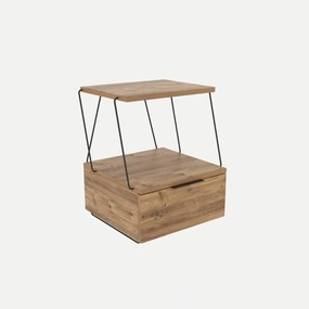 Stolik nocny Tekoba Pine