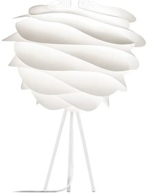 Biały abażur UMAGE Carmina, Ø 48 cm