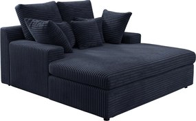 Szezlong Lazy One Tilia 77 niebieski