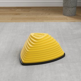 AIYAPLAY Zestaw 6 kamieni, antypоślizgowy design, do użytku wewnętrznego i zewnętrznego, łatwe do układania, kolorowe