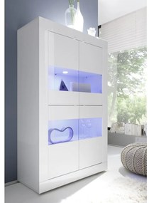 Komoda NERILA biała