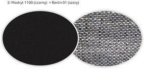 Klasyczny narożnik Berlin L